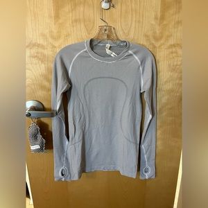 Lululemon long sleeve